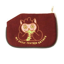 Load image into Gallery viewer, My Daily Protein (Coin Purse)

