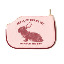 Load image into Gallery viewer, My Luck (Coin Purse)
