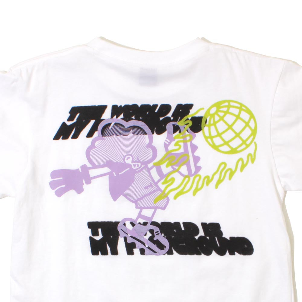 My World (Girls Tee)