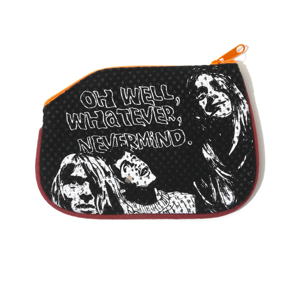Never Mind  (Coin Purse)