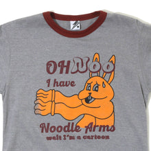 Load image into Gallery viewer, Noodle Arms (Girls Tee)

