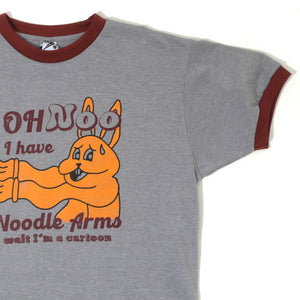Noodle Arms (Guys Tee)