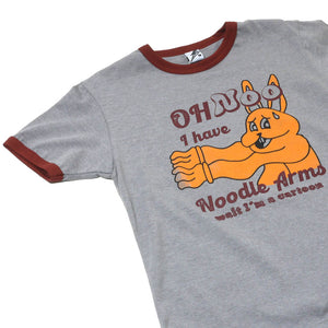 Noodle Arms (Girls Tee)