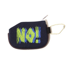 Load image into Gallery viewer, No! (Mini Coin Purse)

