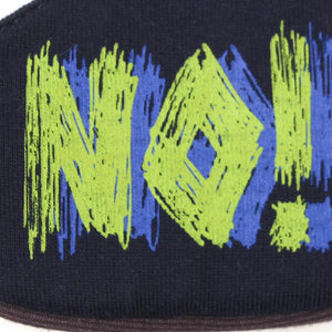 No! (Mini Coin Purse)