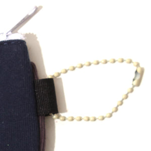 No! (Mini Coin Purse)