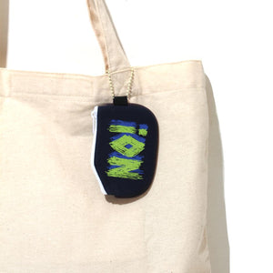 No! (Mini Coin Purse)