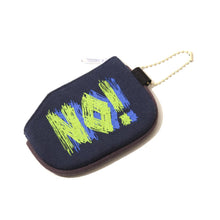 Load image into Gallery viewer, No! (Mini Coin Purse)
