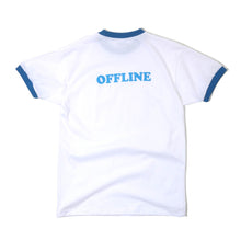 Load image into Gallery viewer, Offline White (Guys Tee)
