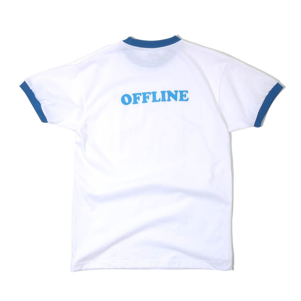 Offline White (Guys Tee)