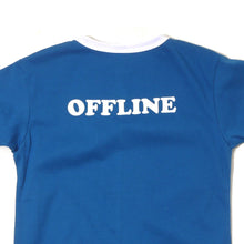 Load image into Gallery viewer, Offline Blue (Girls Tee)
