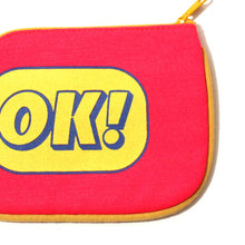 Load image into Gallery viewer, Ok! (Coin Purse)
