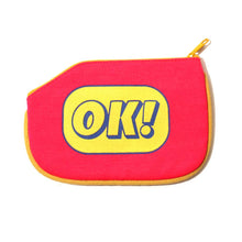 Load image into Gallery viewer, Ok! (Coin Purse)
