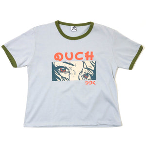 Ouch (Girls Tee)