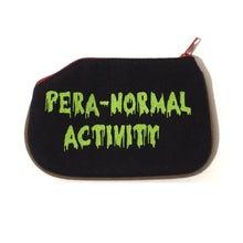 Load image into Gallery viewer, Peranormal Activity (Coin Purse)
