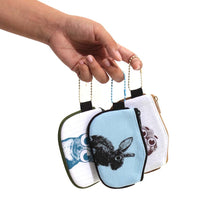 Load image into Gallery viewer, Pets (3 Pc. Mini Coin Purse Set)
