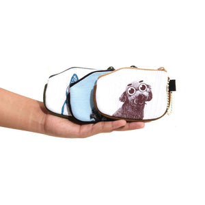 Pets (3 Pc. Mini Coin Purse Set)