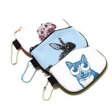 Load image into Gallery viewer, Pets (3 Pc. Mini Coin Purse Set)
