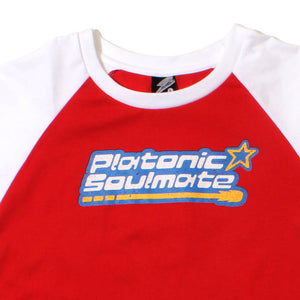 Platonic Soulmate (Girls Croptop)