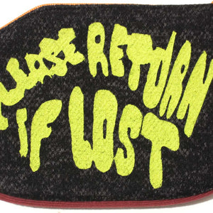 Please Return (Coin Purse)