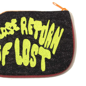 Please Return (Coin Purse)