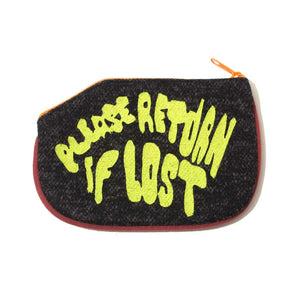 Please Return (Coin Purse)