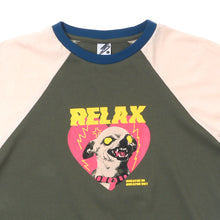 Load image into Gallery viewer, Relax (Guys Tee)
