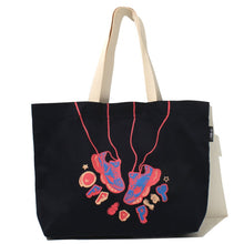 Load image into Gallery viewer, Off To Play (Summer Tote Bag)
