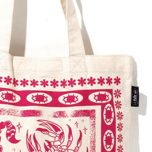 Scorpio Heart (Tote Bag)