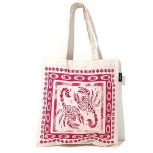 Scorpio Heart (Tote Bag)