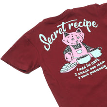 Load image into Gallery viewer, Secret Recipe (Girls Tee)
