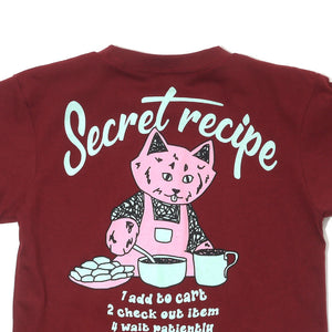 Secret Recipe (Girls Tee)
