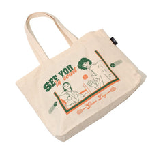 Load image into Gallery viewer, See You (Summer Tote Bag)
