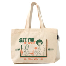 Load image into Gallery viewer, See You (Summer Tote Bag)
