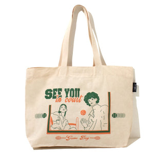 See You (Summer Tote Bag)