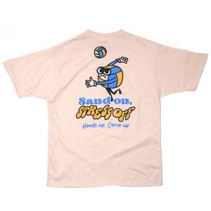 Sand On (Guys Tee)