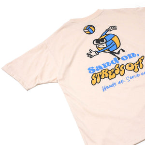 Sand On (Guys Tee)