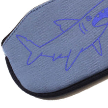Load image into Gallery viewer, Shark (Mini Coin Purse)
