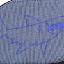 Load image into Gallery viewer, Shark (Mini Coin Purse)
