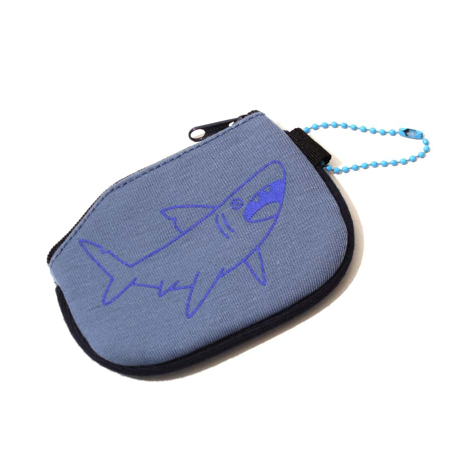 Shark (Mini Coin Purse)