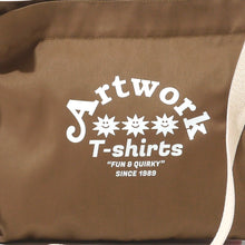 Load image into Gallery viewer, Shirt Khaki (Sling Bag)
