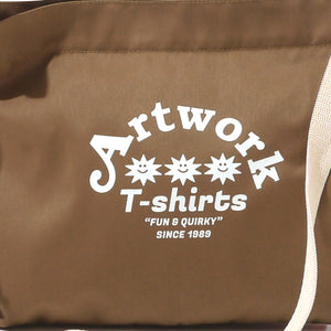 Shirt Khaki (Sling Bag)