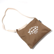 Load image into Gallery viewer, Shirt Khaki (Sling Bag)
