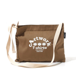 Shirt Khaki (Sling Bag)