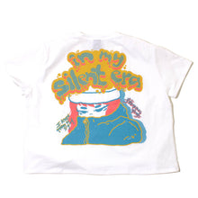 Load image into Gallery viewer, Silent Era (Girls Tee)
