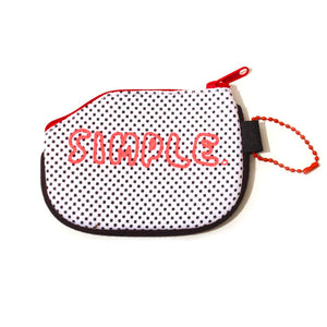 Simple (Mini Coin Purse)