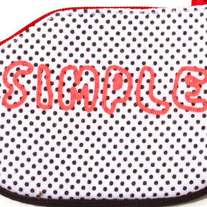 Simple (Mini Coin Purse)