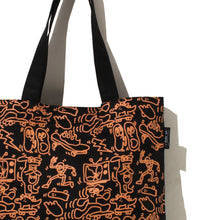 Load image into Gallery viewer, Skater Doodle (Tote Bag)
