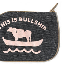 Load image into Gallery viewer, Bull Ship (Coin Purse)
