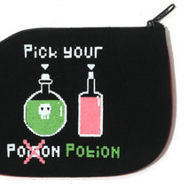 Load image into Gallery viewer, Pick Your Potion (Coin Purse)

